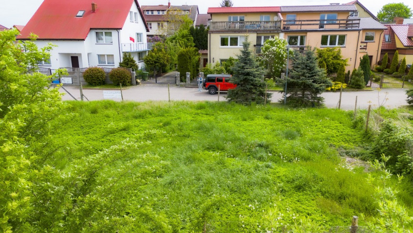 Działka Sprzedaż Wolin